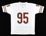 Richard Dent Signed Chicago Bears Jersey "HOF 11" (Beckett) Super Bowl XX M.V.P.