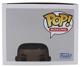 Mike Tyson Authentic Signed Funko Pop Vinyl Figure Damaged BAS #BJ042301