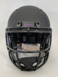 CRIS CARTER SIGNED VIKINGS F/S ECLIPSE SPEED AUTHENTIC HELMET BECKETT