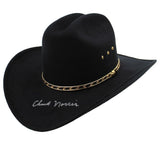 Chuck Norris Signed Walker, Texas Ranger Prop Cowboy Hat