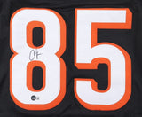 Chad"Ochocinco" Johnson Signed Cincinnati Bengals Jersey (Beckett) 6xPro Bowler