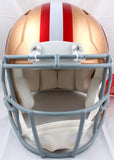 Patrick Willis Signed 49ers F/S Speed Authentic Helmet w/07 Def. ROY-BAW Holo