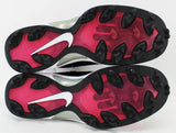 Nike Air Pro Shark Stove Cleats Black White Hot Pink (BCA) Size 17 New