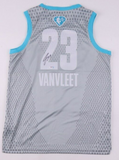 Fred VanVleet Signed 2022 All Star Game Jersey (PSA COA) Toronto Raptor Pt Guard