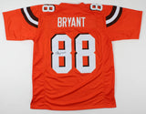 Harrison Bryant Signed Cleveland Browns Jersey (JSA COA) 2020 4th Rd Drft Pk TE