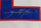 Sammy Sosa Signed Chicago Cubs Custom Jersey (JSA COA) 600 HR Club