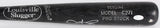 Jason Hammel Signed Louisville Slugger Game-Used Bat (JSA)Chicago Cub 2014-2016