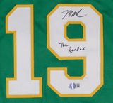 Mason Miller Signed Oakland Athletics Jersey "The Reaper" (Beckett) A's Closer