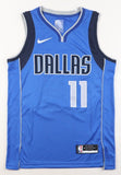 Tim Hardaway Jr Signed Dallas Mavericks Jersey (PSA) 2013 1st Round Draft Pick