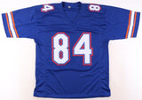 Kyle Pitts Signed Florida Gators Jersey (Beckett) 2020 John Mackey Award Winner