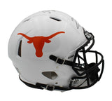 Jamaal Charles and Earl Thomas Signed Texas Longhorns Custom Speed Auth Helmet