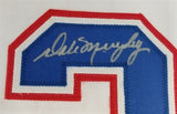 Dale Murphy Signed Atlanta Braves 1974 Throwback Jersey (PSA COA) 2xNL MVP OF