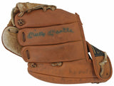 Yankees Mickey Mantle Authentic Signed Youth Regent Baseball Glove JSA #SM13002