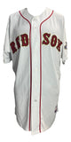 David Ortiz Signed Red Sox Majestic Authentic 2013 World Series Jersey BAS ITP