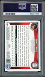 2011 Topps Update #US175 Mike Trout RC Rookie On Card PSA 9/10 Auto GEM MINT