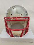 MICHAEL PENIX JR SIGNED ATLANTA FALCONS FLASH SPEED MINI HELMET BECKETT