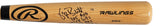 George Brett Royals Signed Rawlings Bat Career Stats Inscribed Fanatics