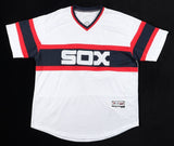 Nicky Delmonico Signed White Sox Jersey (PSA) Chicago Minor League Hitting Coach