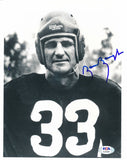 Sammy Baugh HOF Washington Redskins Signed/Auto 8x10 B/W Photo PSA/DNA 163438