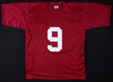 Bo Scarbrough Signed Alabama Crimson Tide Jersey (Scarbrough Hologram)