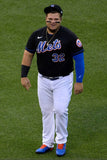 Daniel Vogelbach Signed New York Mets Jersey (JSA COA) 2019 All Star at 1st Base
