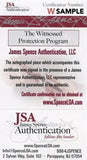 Jim Edmonds Autographed 2006 World Series Signed Baseball JSA COA With UV Case