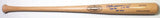 Andre Dawson Signed Blonde Louisville Slugger Baseball Bat w/ 3 Insc- JSA W Auth