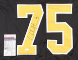 Connor Clifton Signed Boston Bruins Jersey (JSA COA) Boston Defenseman