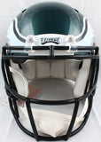 Darren Sproles Signed Eagles F/S Speed Authentic Helmet w/SBChamps-BeckettW Holo