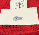 ALABAMA WILL ANDERSON AUTOGRAPHED MAROON JERSEY "TERMINATOR" BECKETT QR 203018