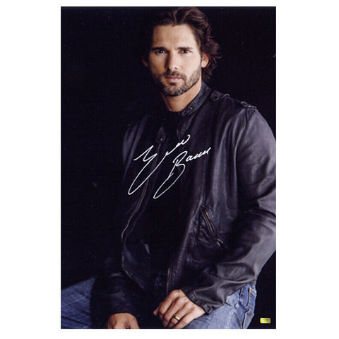 Eric Bana Autographed Classic 16x24 Studio Photo