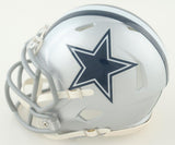 DaRon Bland Signed Dallas Cowboys Speed Mini Helmet (Beckett) 2022 Draft Pick DB