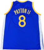 Gary Payton II Signed jersey PSA/DNA Golden State Warriors Autographed