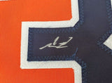 Abraham Toro Signed Houston Astros Jersey (Beckett COA) 3rd Baseman