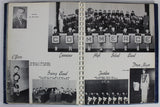 Yankees Mickey Mantle "With Best Wishes" Signed 1951 High School Yearbook JSA