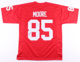 Rob Moore Signed Arizona Cardinals Jersey (JSA COA) 2xPro Bowl Wide Receiver