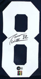 Jason Witten Autographed Blue & White Pro Style Jersey-Beckett W Hologram