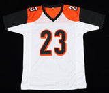 Daxton Hill Signed Bengals Jersey (Beckett) Cincinnati 1st Rd Pick 2022 Draft DB