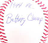 Paul O'Neill Autographed Rawlings OML Baseball w/ 3 Inscriptions- Beckett W Holo