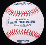 Joe Maddon Signed OML Baseball with Five Inscriptions (JSA) See Description