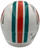 Dan Marino Autographed Miami Dolphins Full Size Authentic Helmet HOF Beckett 05