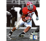 Mark Ingram Signed Alabama Crimson Tide Unframe 8x10 Spotlight Photo - LE 1of 22