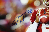 Jameis Winston Autographed Seminoles 16x20 Looking to Pass Photo- JSA Auth