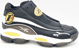 ALLEN IVERSON AUTOGRAPHED BLACK REEBOK THE ANSWER SHOE 76ERS 10 BECKETT 233335