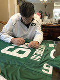 Mark Gastineau Signed New York Jets Jersey (JSA COA) The New York Sack Exchange