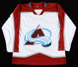 Ian Cole Signed Avalanche Jersey (JSA COA) Colorado All Star Defenseman