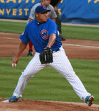 Carlos Zambrano Signed Chicago Cubs Jersey (PSA COA) Pitched No Hitter 9/14/2008