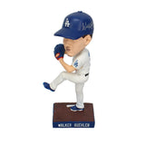 Walker Buehler Autographed Dodgers 2019 Collectors Ed. Bobblehead Beckett