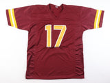 Terry McLaurin Signed Washington Commanders Jersey (Beckett) Redskin Pro Bowl WR