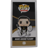 Marc-Andre Fleury Autographed Las Vegas Golden Knights Funko #36 Beckett 46870